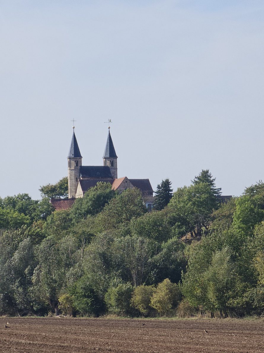 Tour über Friedrichsrode, Münchenlohra und Sondershausen