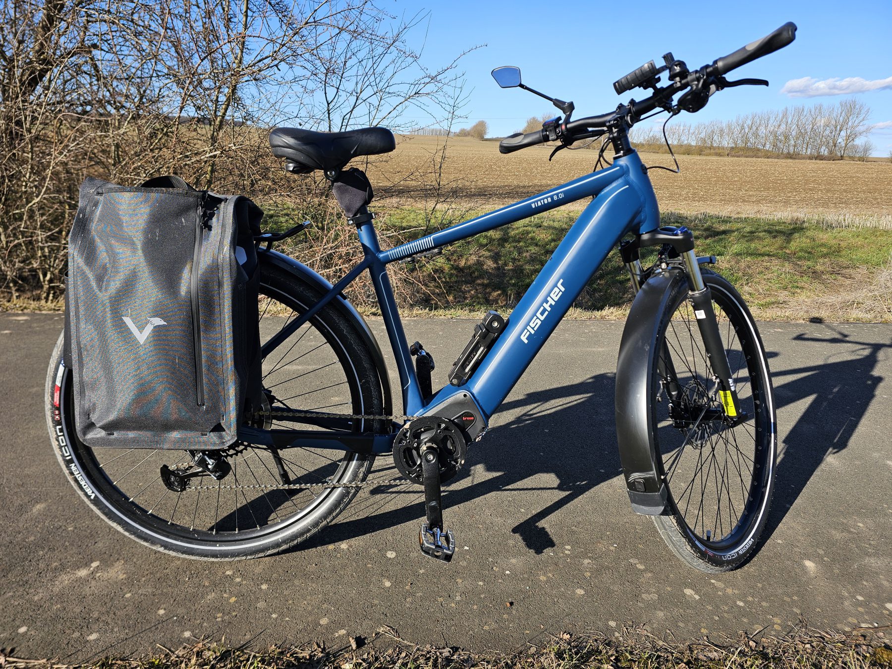 März-Start Schlotheim-Ebeleben