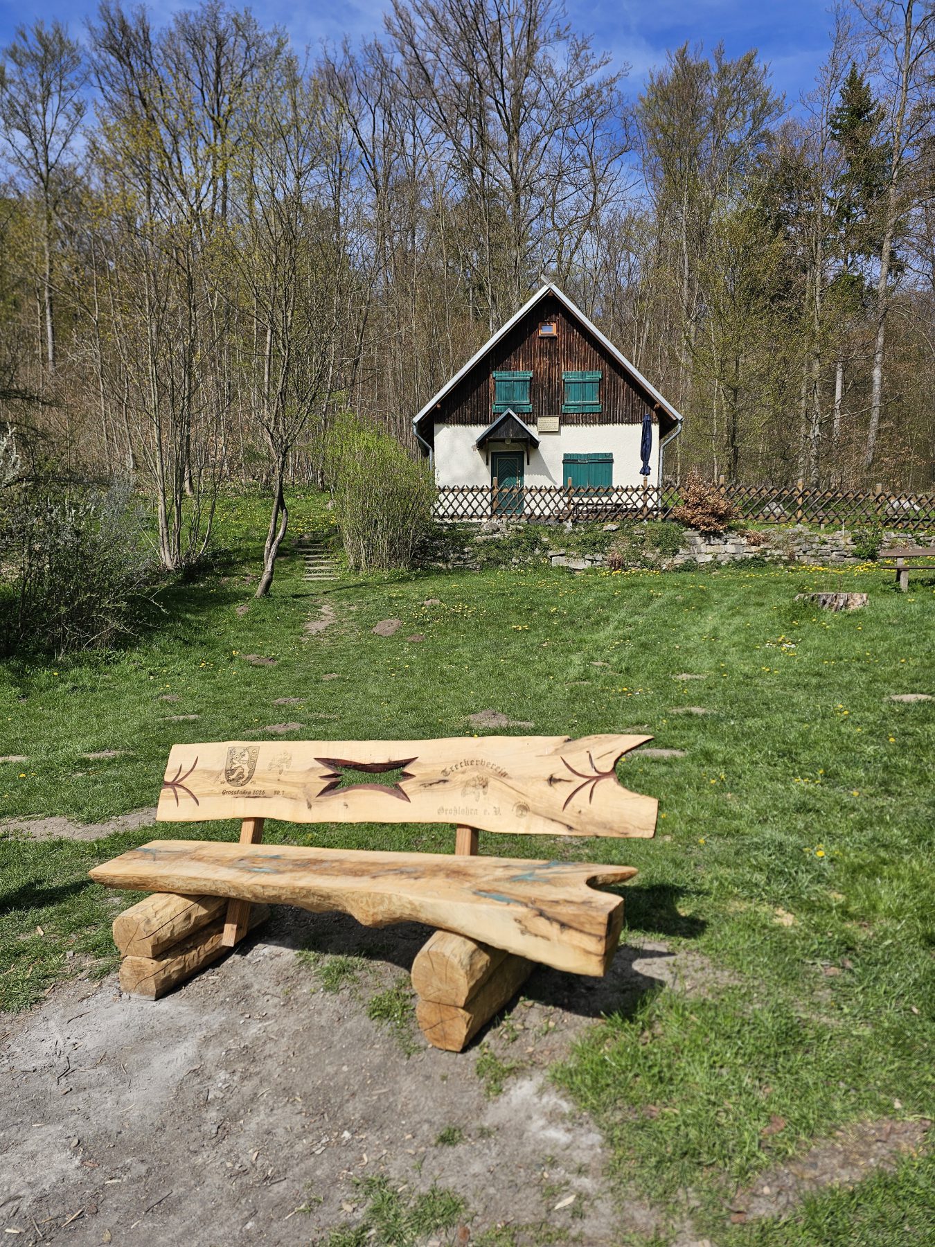 Sonntag im Helbetal