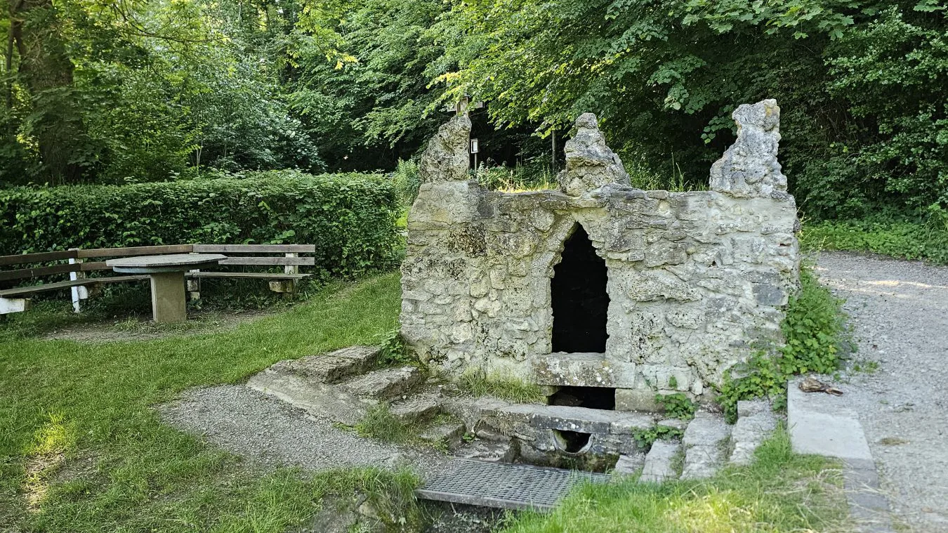 Heilbad Heiligenstadt über die Unstrutquelle, Dingelstedt