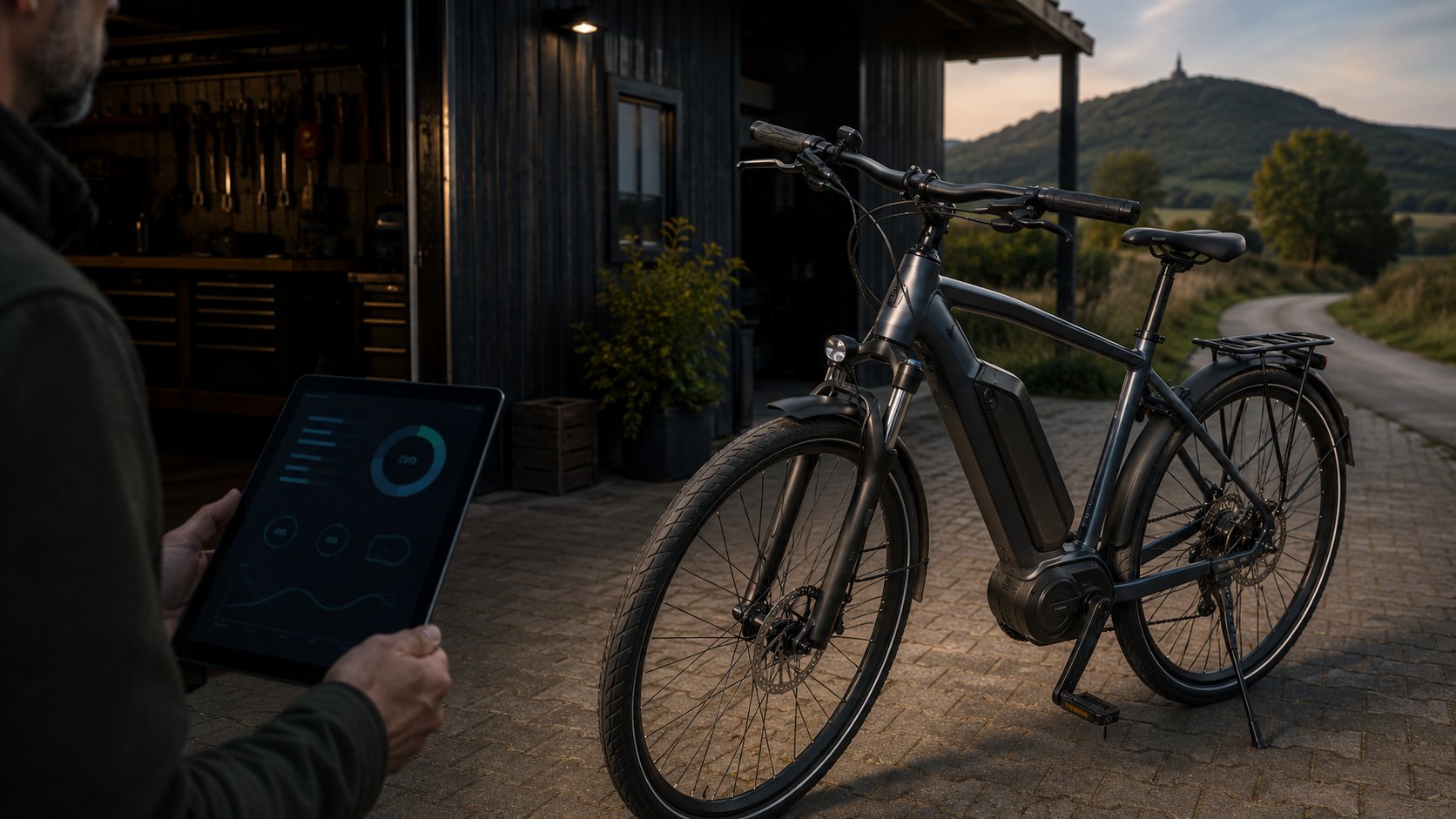 Bosch-Zertifikat für gebrauchte E-Bikes: Was es wirklich sagt