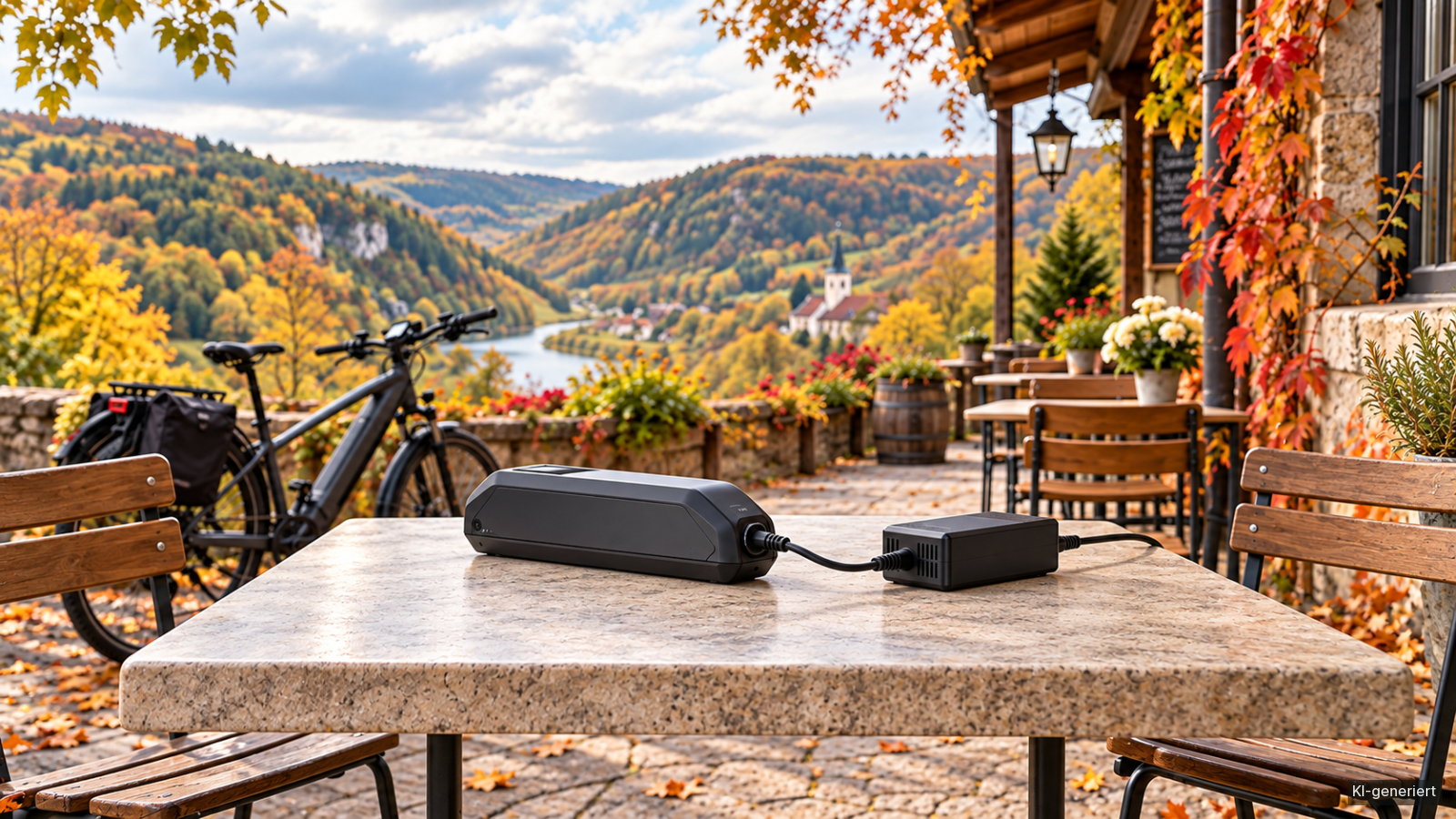 Schnellladen am E-Bike: Was bringt die kurze Ladepause?