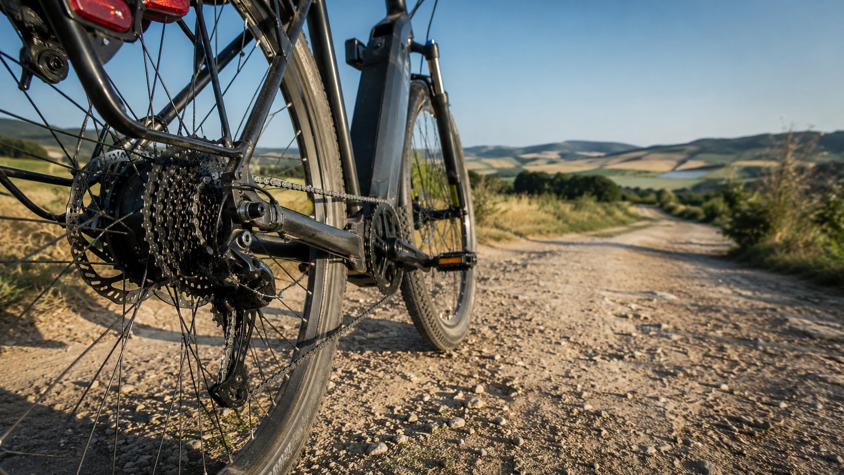 eBike-Kettenwachs im Sommer: Schluss mit Schmutz-Paste