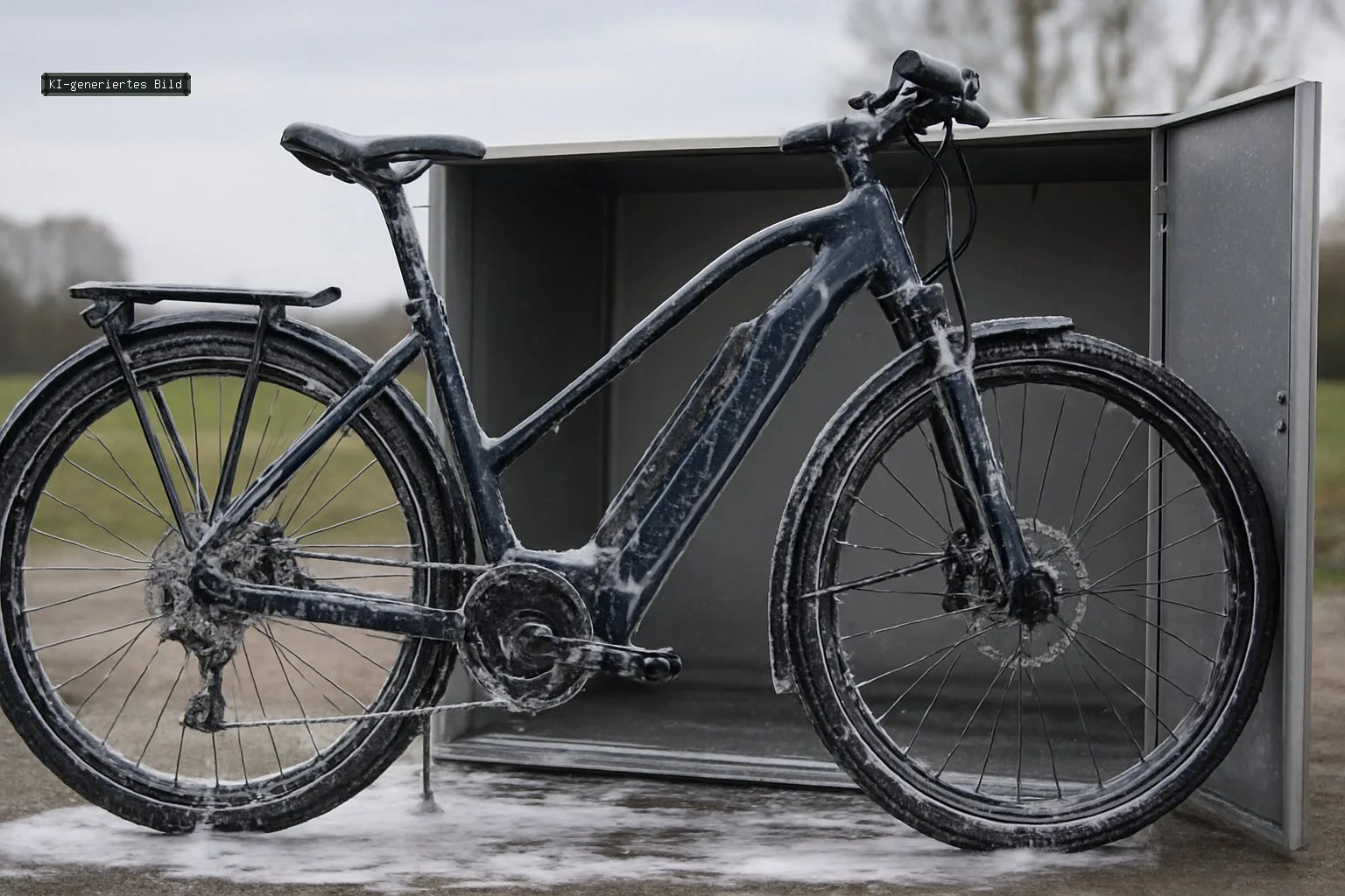 Frühjahrscheck für Ihr E-Bike: Sicher und fit in die Saison