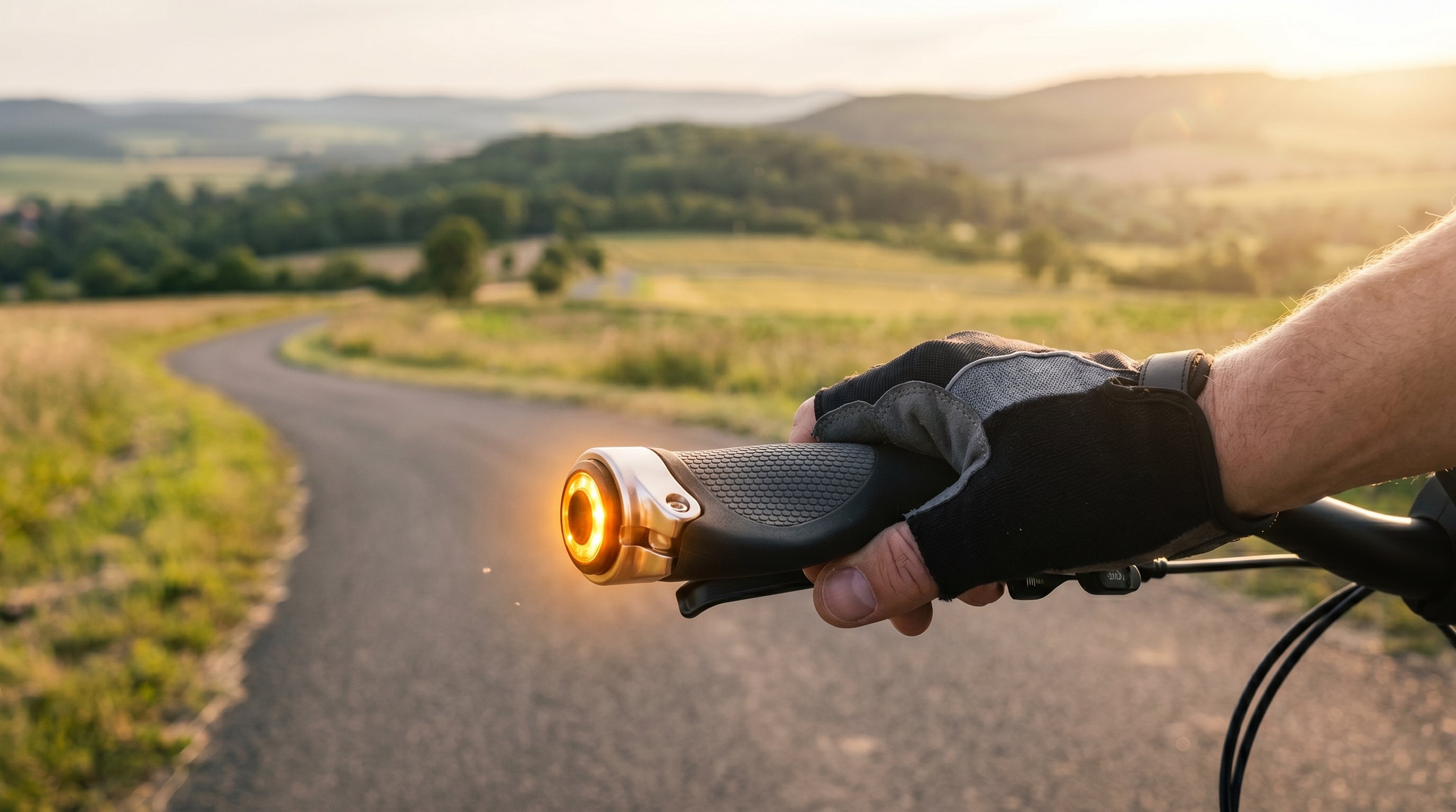 E-Bike-Blinker im Test: Mehr Sicherheit oder Spielerei?