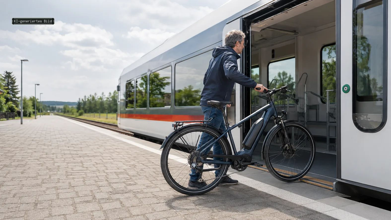 E-Bike in Bus und Bahn: Thüringen-Regeln 2026