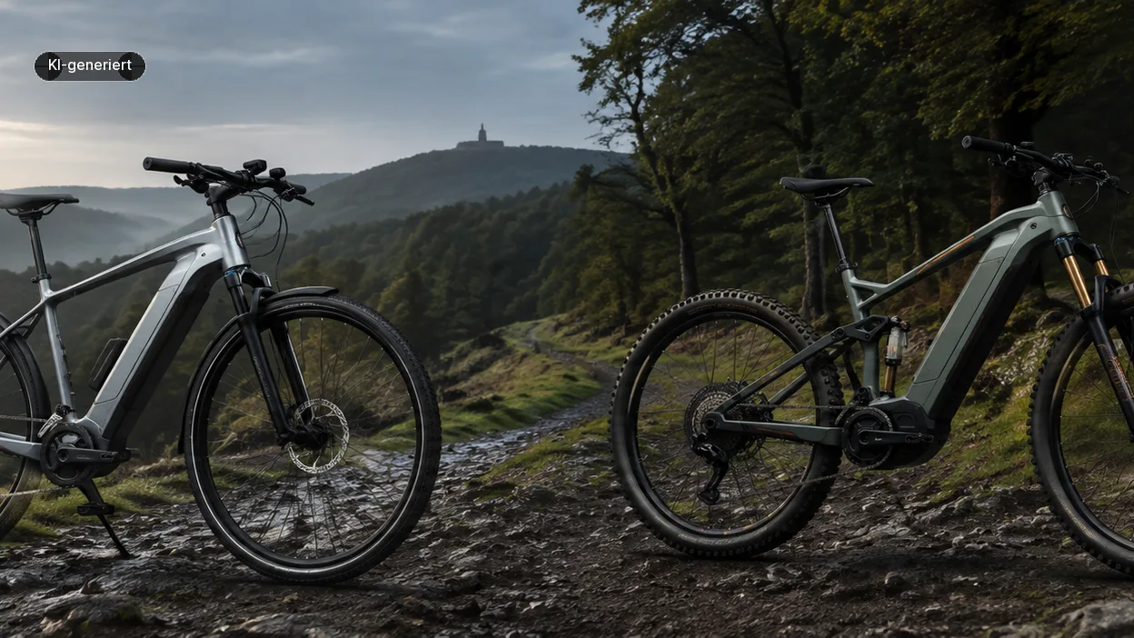 Das Wettrüsten bei E-Bike-Motoren: Leichtbau vs. Kraft