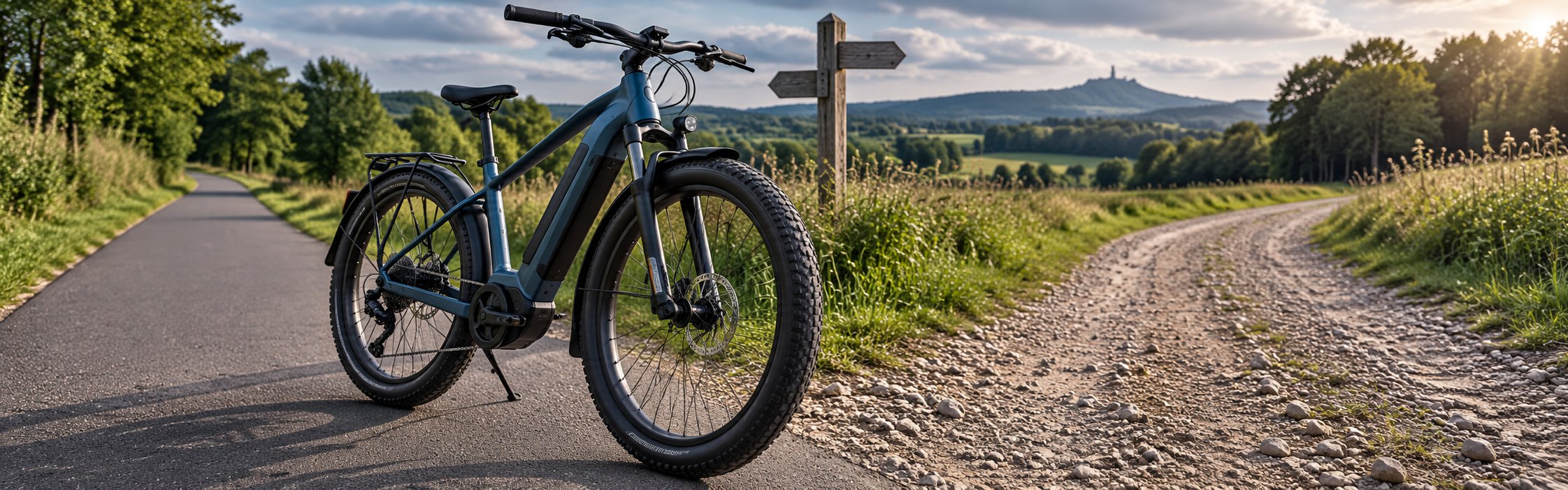 Welcher E-Bike-Reifen passt zu mir?